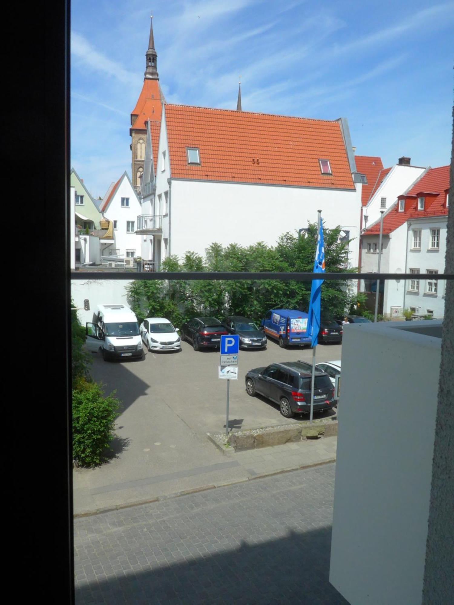 Stadtmitte Rostock Exterior photo