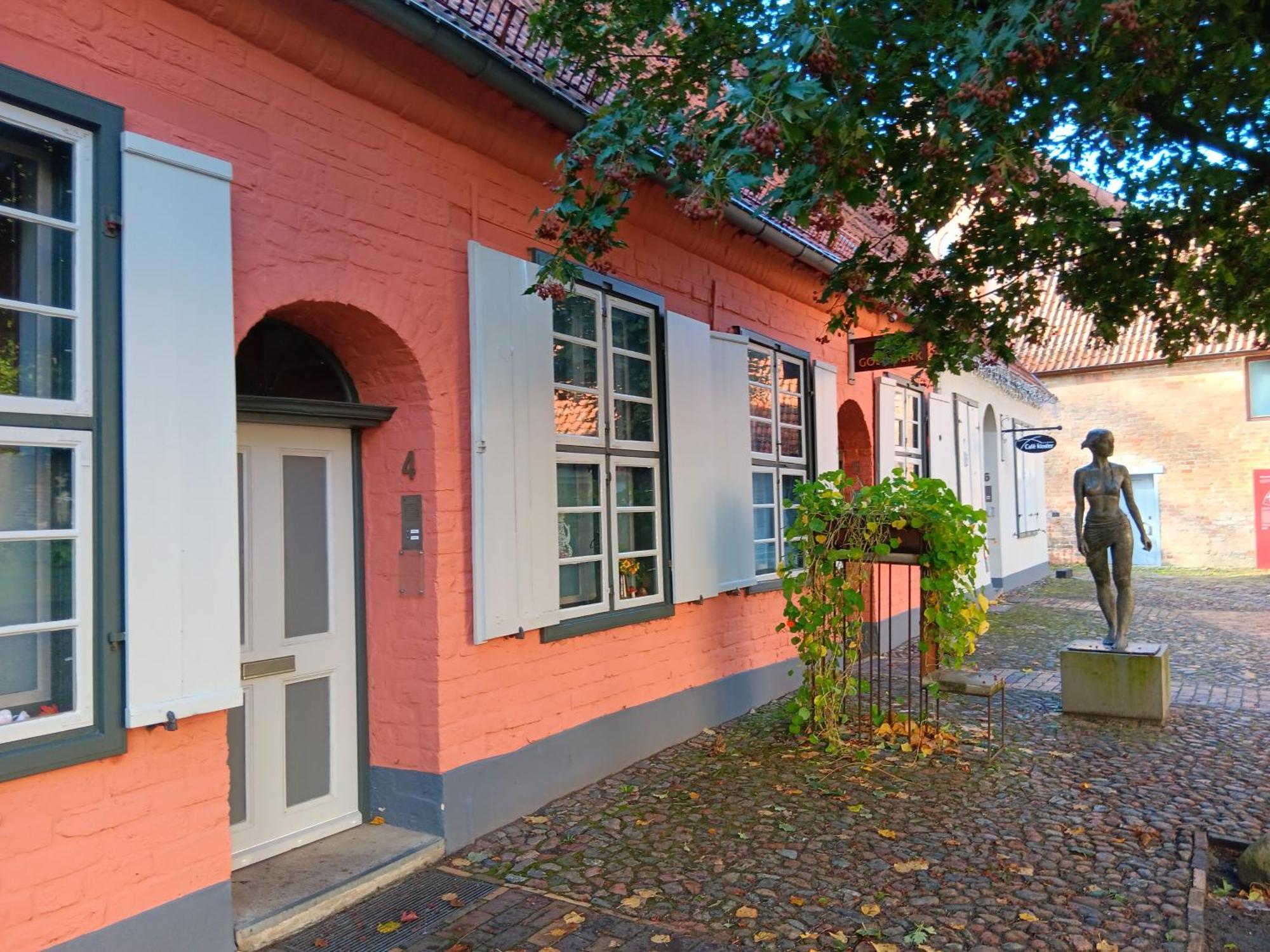 Stadtmitte Rostock Exterior photo